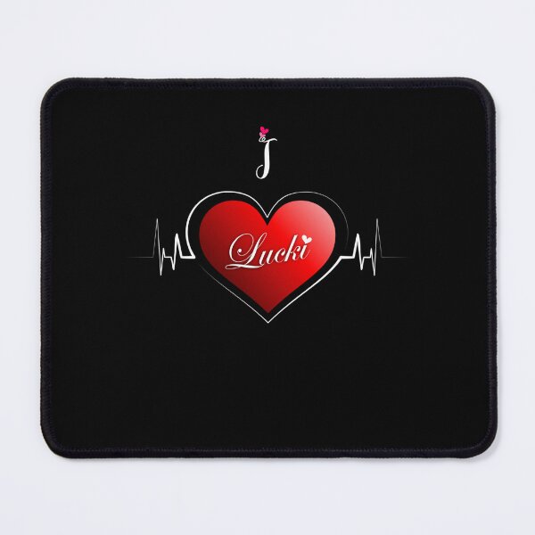 Item preview, I Love Lucki designed and sold by Moomkean.