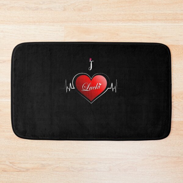 Item preview, I Love Lucki  designed and sold by Moomkean.