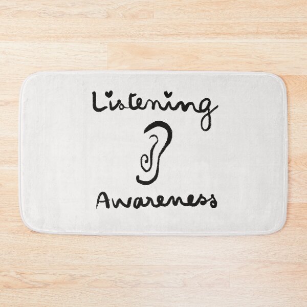 Item preview, Listening awareness  designed and sold by PalinoColour.