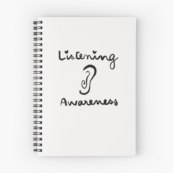 Item preview, Listening awareness designed and sold by PalinoColour.