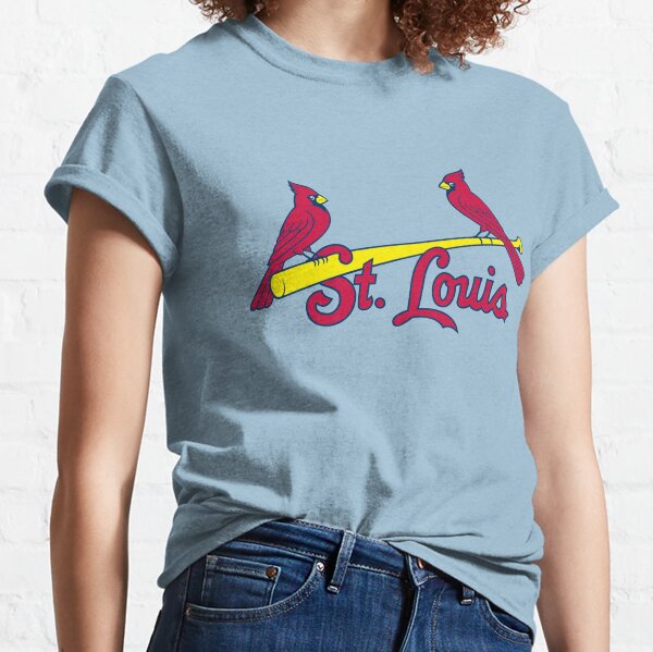FarmtownPrintingCo St. Louis Cardinals T-Shirt, Cardinals Tee