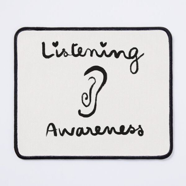 Item preview, Listening awareness designed and sold by PalinoColour.