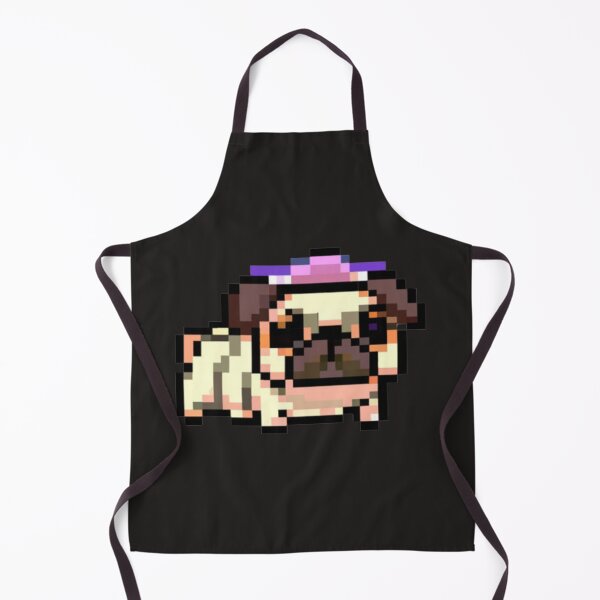 Item preview, Pug pixel designed and sold by Happydoog.