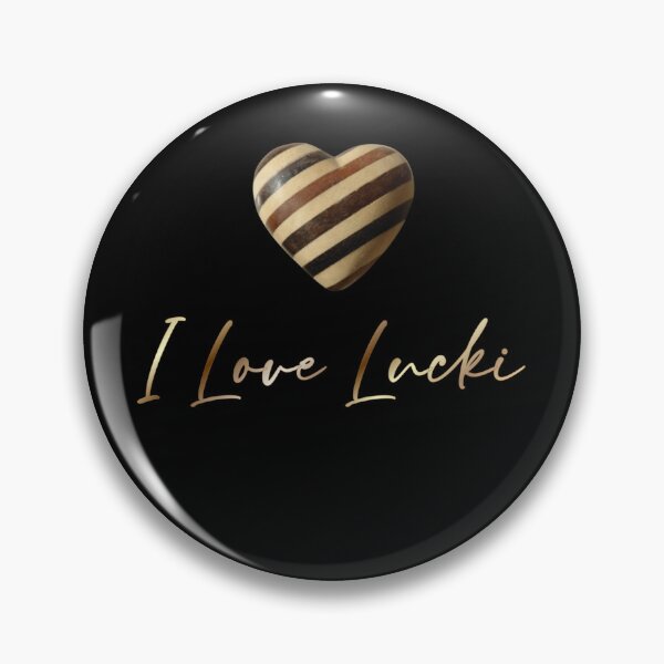 Item preview, I Love Lucki  designed and sold by Moomkean.