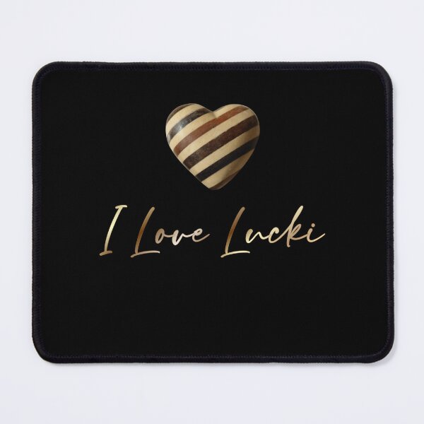 Item preview, I Love Lucki  designed and sold by Moomkean.