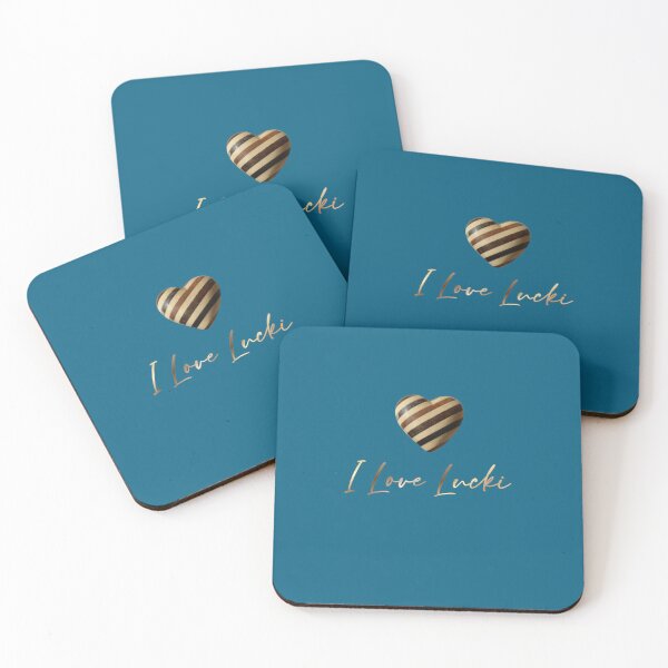 Item preview, I Love Lucki  designed and sold by Moomkean.