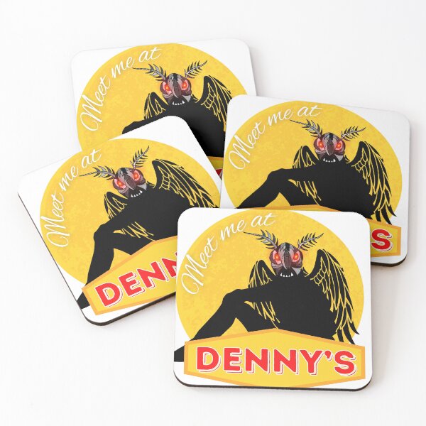 Item preview, Mothman and me designed and sold by Hoffwaffle.