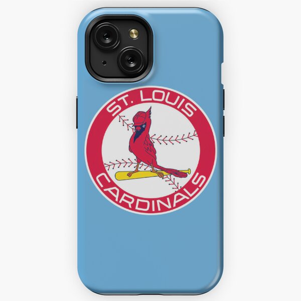 St Louis Cardinals Phone Cases - iPhone and Android
