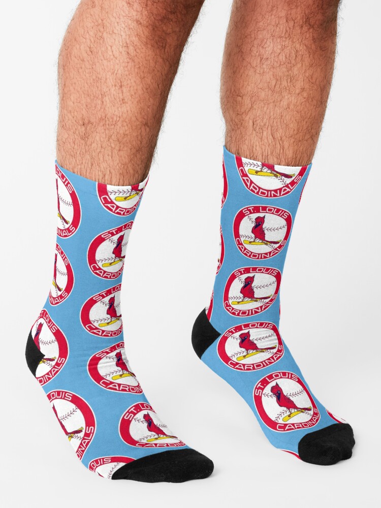 CardinalsCity Socks for Sale by kim-quano