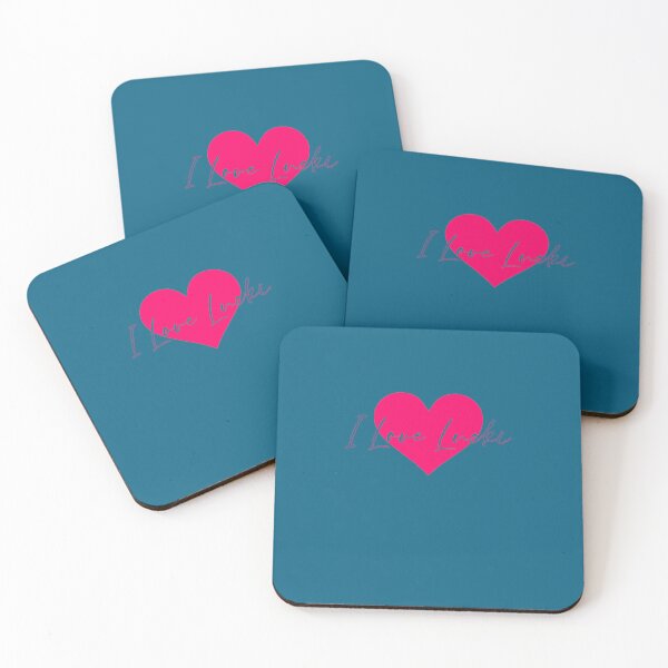 Item preview, i love lucki  designed and sold by Moomkean.