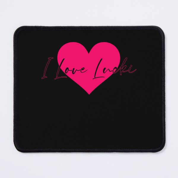 Item preview, i love lucki designed and sold by Moomkean.