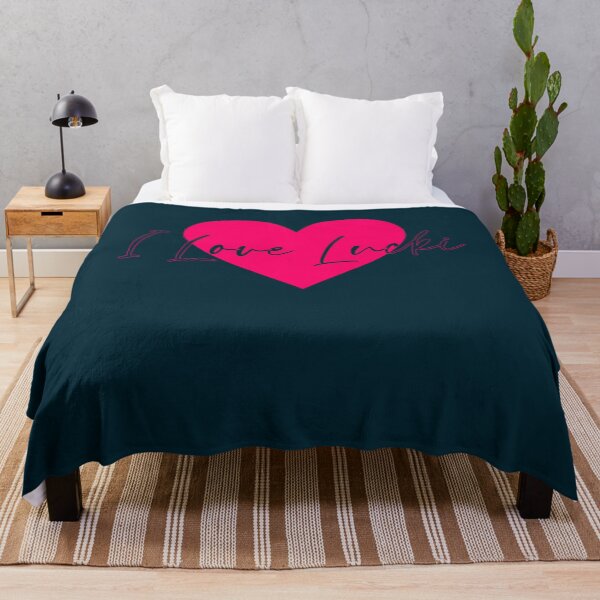 Item preview, i love lucki  designed and sold by Moomkean.