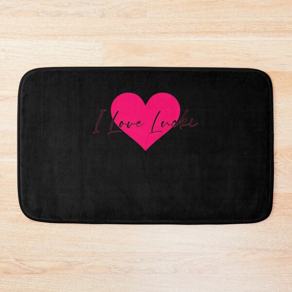 Item preview, i love lucki  designed and sold by Moomkean.