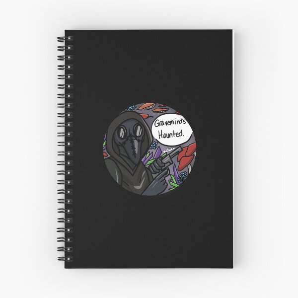 Item preview, Gravemind's Haunted designed and sold by DRIndiana.