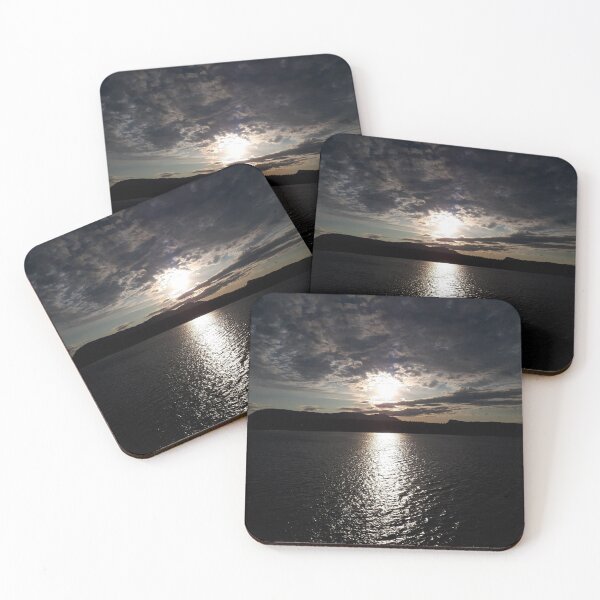 Item preview, Cloud formation and reflection designed and sold by CsillaRosales.