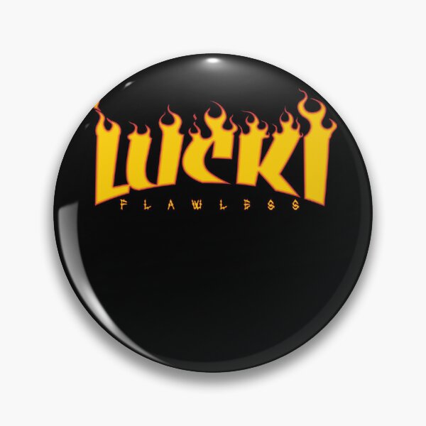Item preview, LUCKI FLAWLESS  designed and sold by Moomkean.