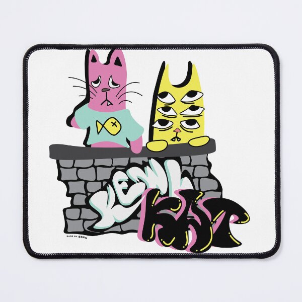 Item preview, Kewl Kat designed and sold by sophiehume.