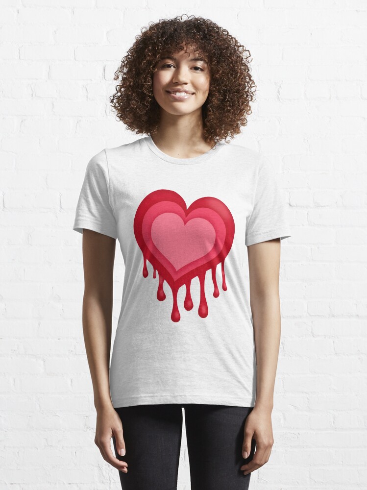 Melting heart | Essential T-Shirt