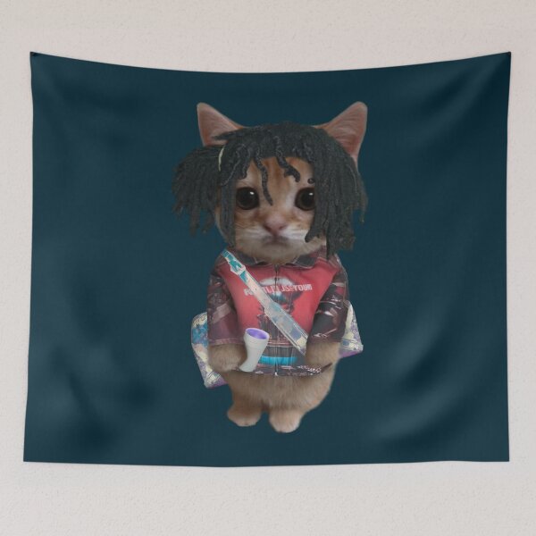 Item preview, Lucki Kitty0 designed and sold by Moomkean.