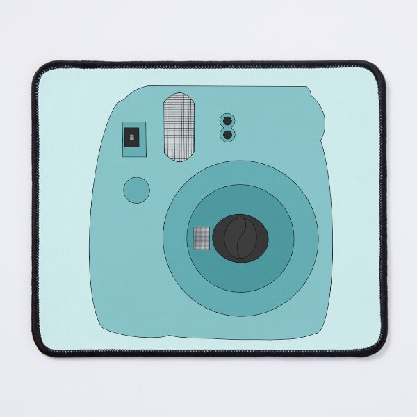 Item preview, Teal Camera designed and sold by EmilyPKnepp.