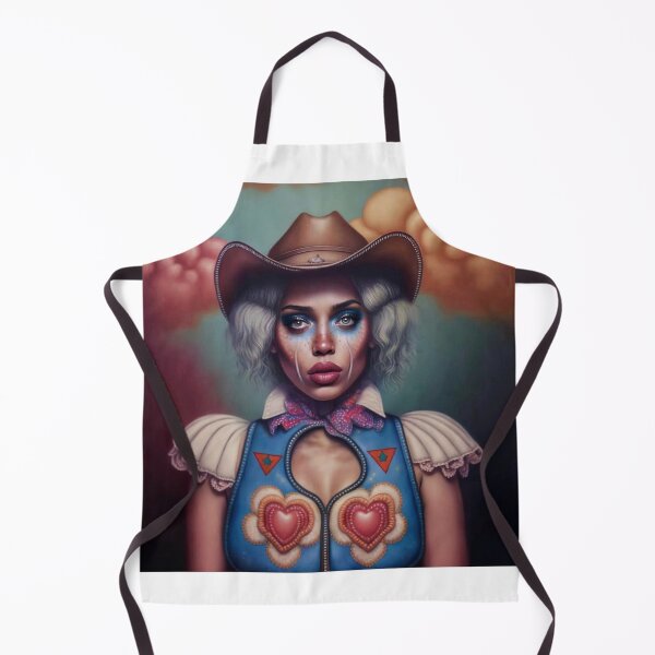 Item preview, Rodeo Clown Girl designed and sold by ainpc.