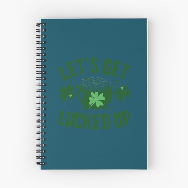 Item preview, Lucki P0t Of Goldd Lets Get Lucked Upp  designed and sold by Moomkean.