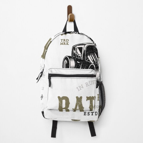 Item preview, RATRODS - NEVER DIE - Wild But Free! designed and sold by Takin-Thepiss.