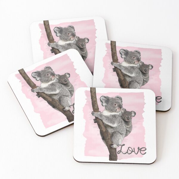 Item preview, Koala Love Design -Valentines Day designed and sold by jamie Omahen.