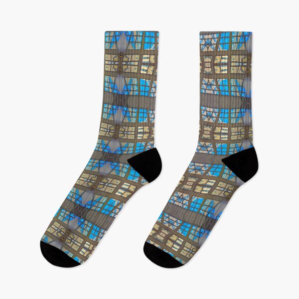 Item preview, Burbank Studio Building Windows - Pattern 3 designed and sold by SanArtcisco.