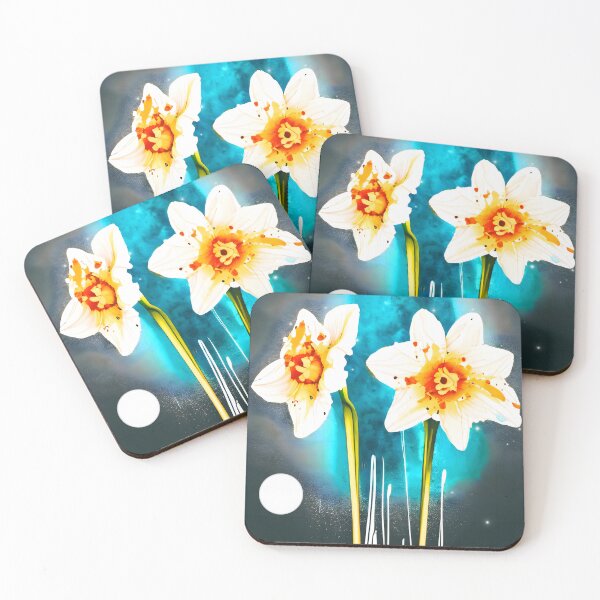 Item preview, Night daffodils  designed and sold by Sasheemi.