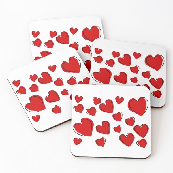 Item preview, Hearts #1 designed and sold by ralfyonline.