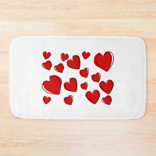 Item preview, Hearts #1 designed and sold by ralfyonline.