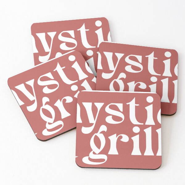 Item preview, mystic grill designed and sold by virginia nash.