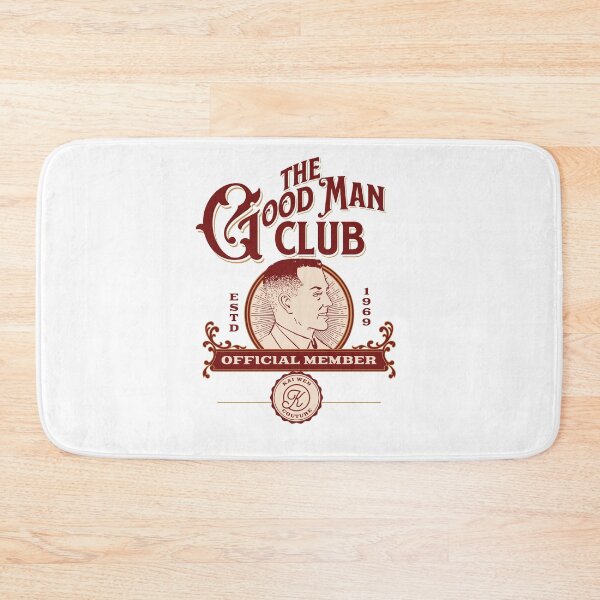 Item preview, The Good Man Club designed and sold by Kai Wen Designs.
