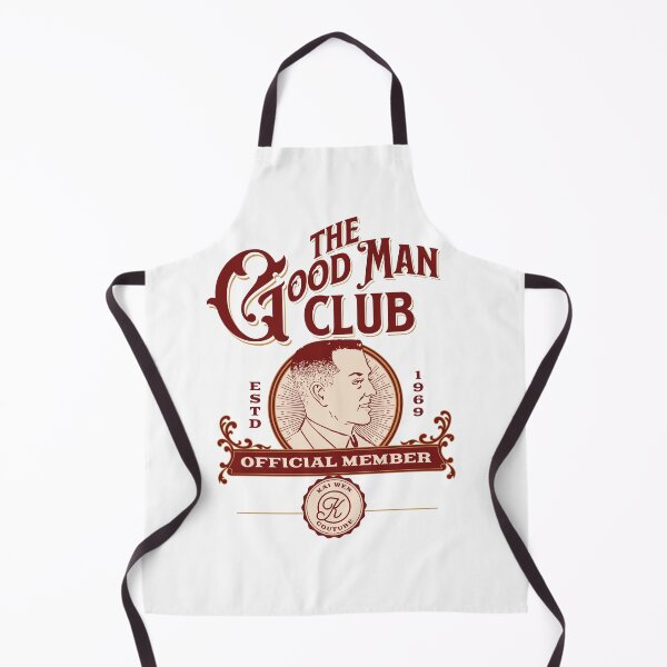 Item preview, The Good Man Club designed and sold by Kai Wen Designs.