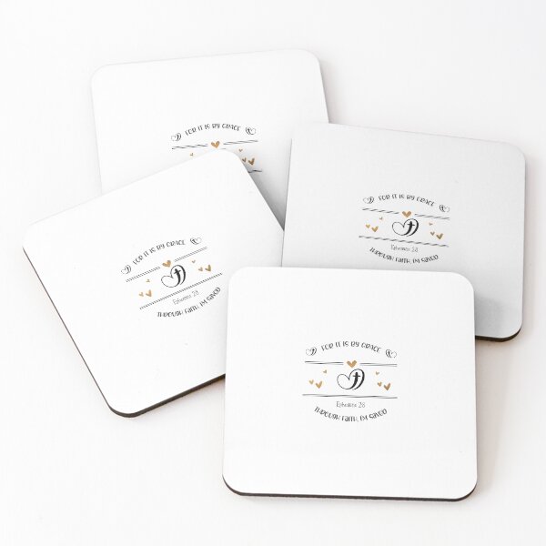 Item preview, Christian Design - saved through faith designed and sold by simplydesignart.