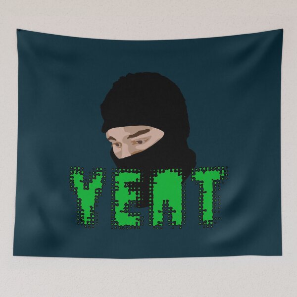 Item preview, YEAT  designed and sold by Moomkean.