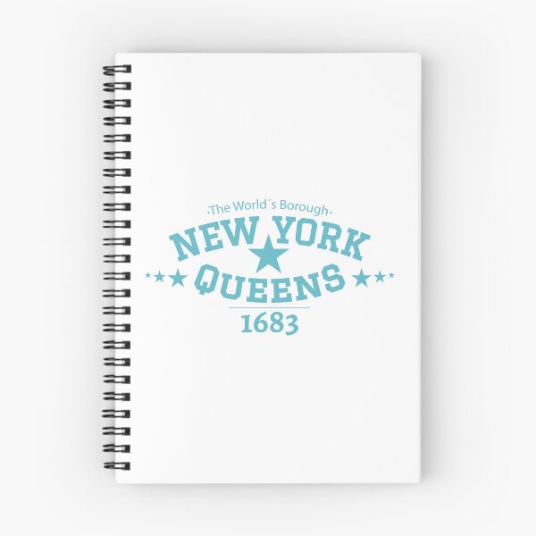 Item preview, New York Queens, Queens lettering, Queens college style logo designed and sold by Boogosh.
