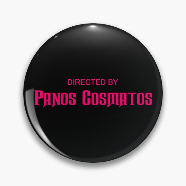 Item preview, Directed by Panos Cosmatos designed and sold by muskitt.