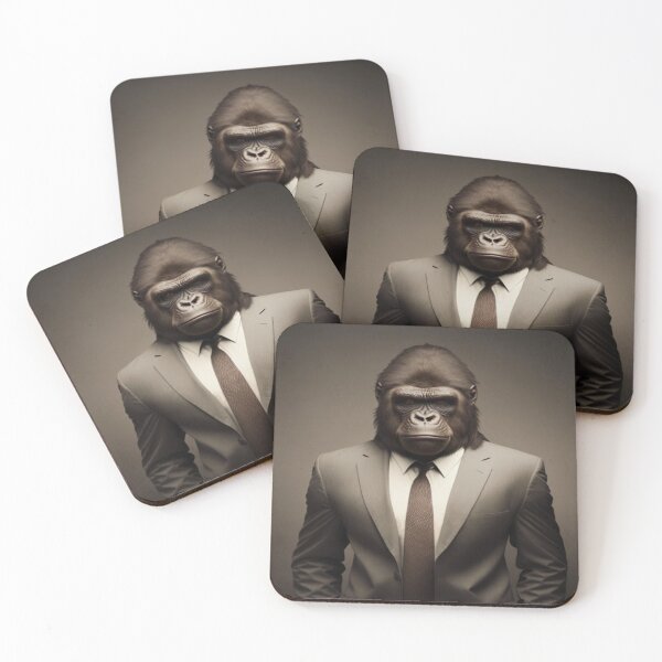 Item preview, Monkey Business   designed and sold by ShaunH78.