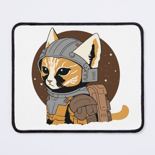 Item preview, Galactic Cat designed and sold by DeRosa3DDesigns.
