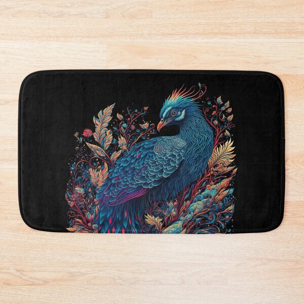 Item preview, Indian Peacock designed and sold by Rixel Studio.