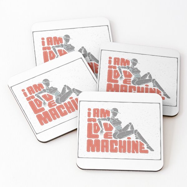 Item preview, I Am A Love Machine designed and sold by SpotWarehouse.