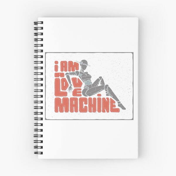 Item preview, I Am A Love Machine designed and sold by SpotWarehouse.