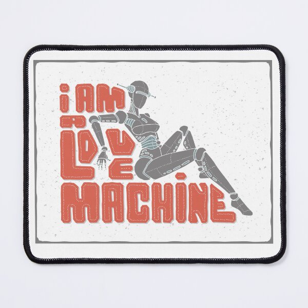 Item preview, I Am A Love Machine designed and sold by SpotWarehouse.