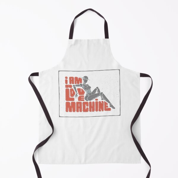 Item preview, I Am A Love Machine designed and sold by SpotWarehouse.