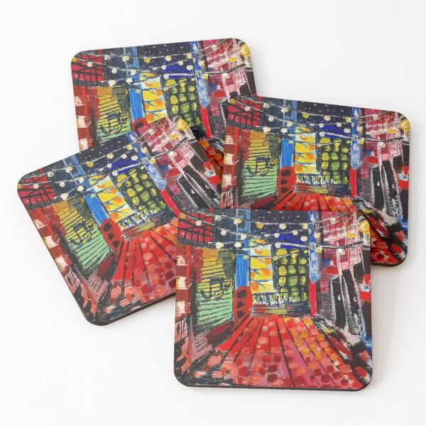 Item preview, Tokyo Streets designed and sold by zenmierlove.