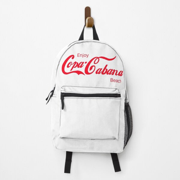 Item preview, Copa-Cola - Enjoy Copacabana Beach designed and sold by Corinne Alexa Jackson.