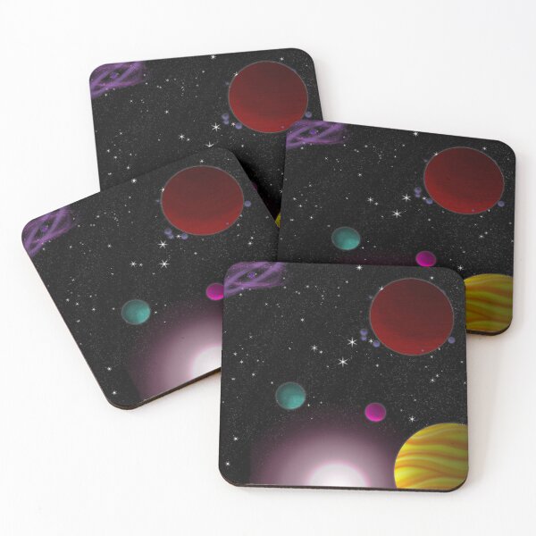 Item preview, Distant worlds designed and sold by Zari13.