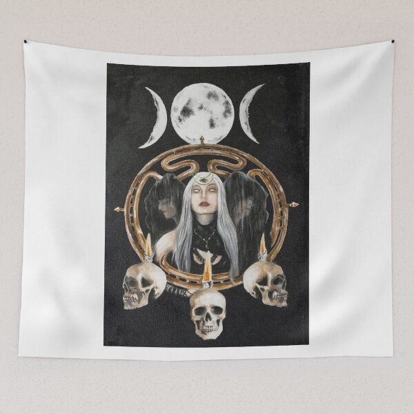 Item preview, Hecate designed and sold by Leananart2021.